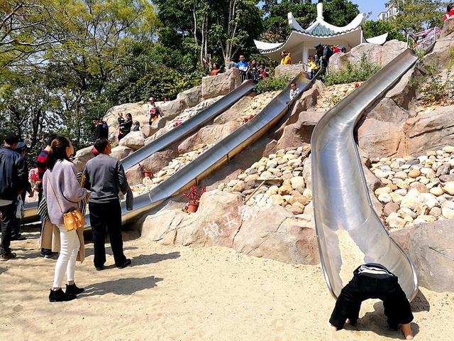 厦门儿童沙滩游乐园是免费的吗,厦门儿童游乐园室内