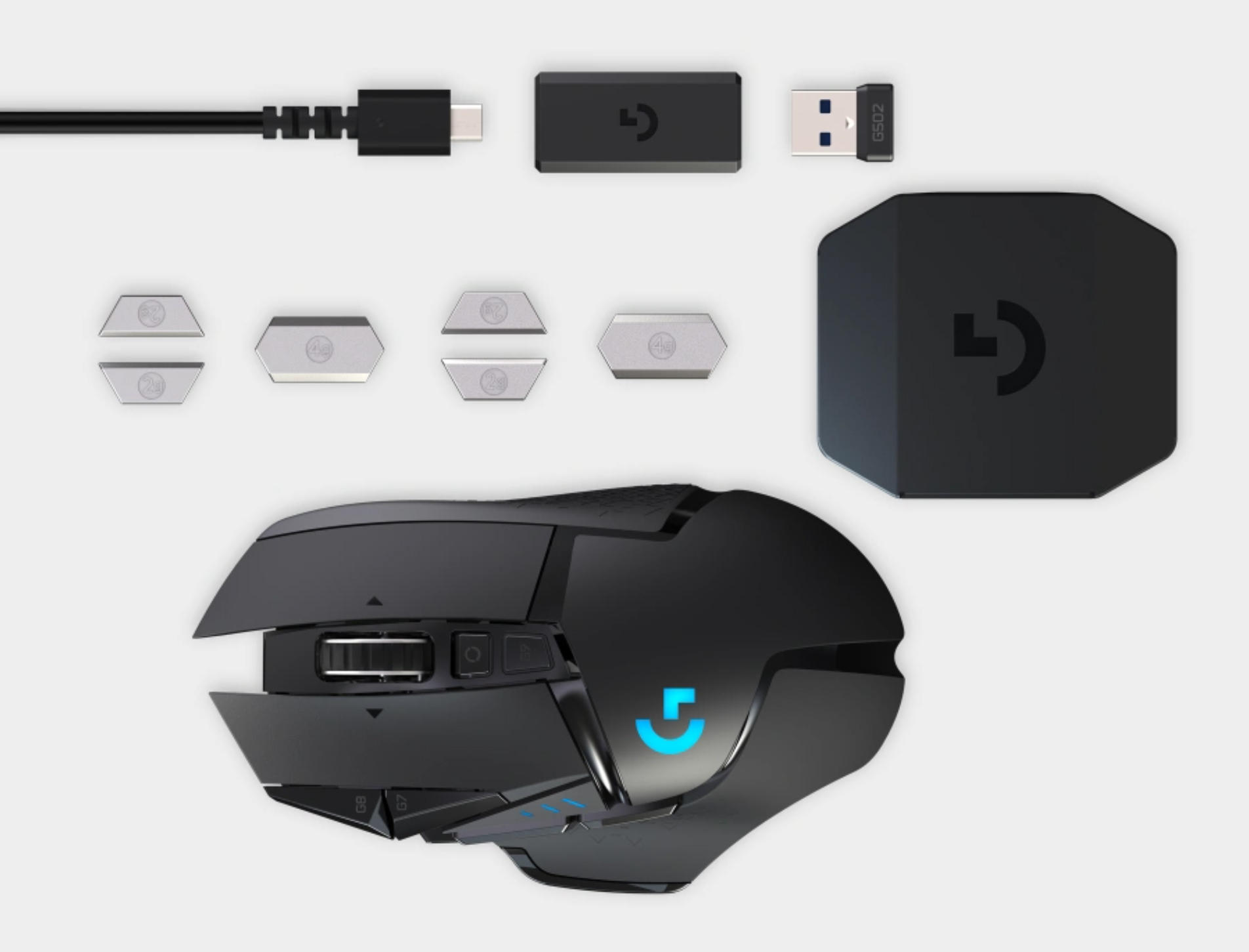 罗技鼠标m系列和g系列鼠标哪个好,和罗技g400手感差不多的鼠标