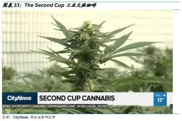 工业大麻素研究成果,工业大麻素研究