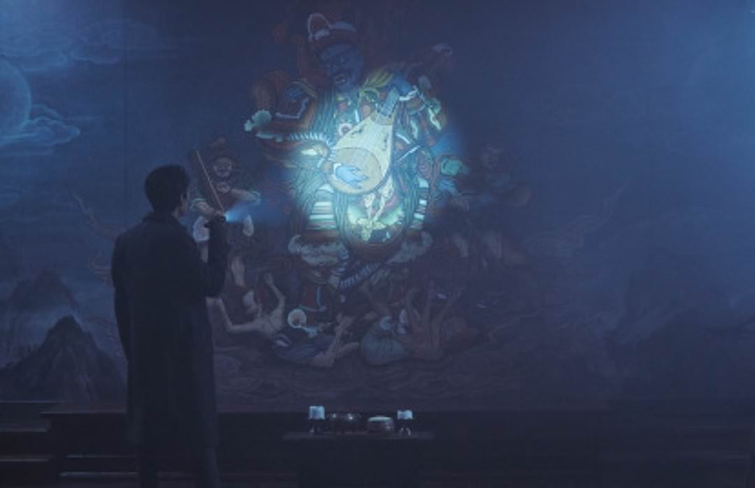 韩国版《双瞳》，六指神僧把妙龄少女当祭坛，韩国*教邪**有多么恐怖