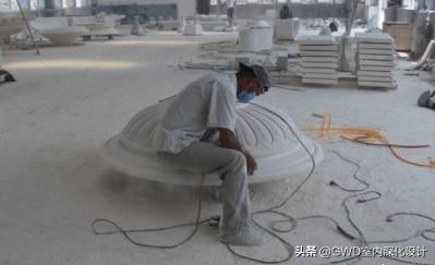 石材材料加工工艺,石材加工剩下的材料可以做什么