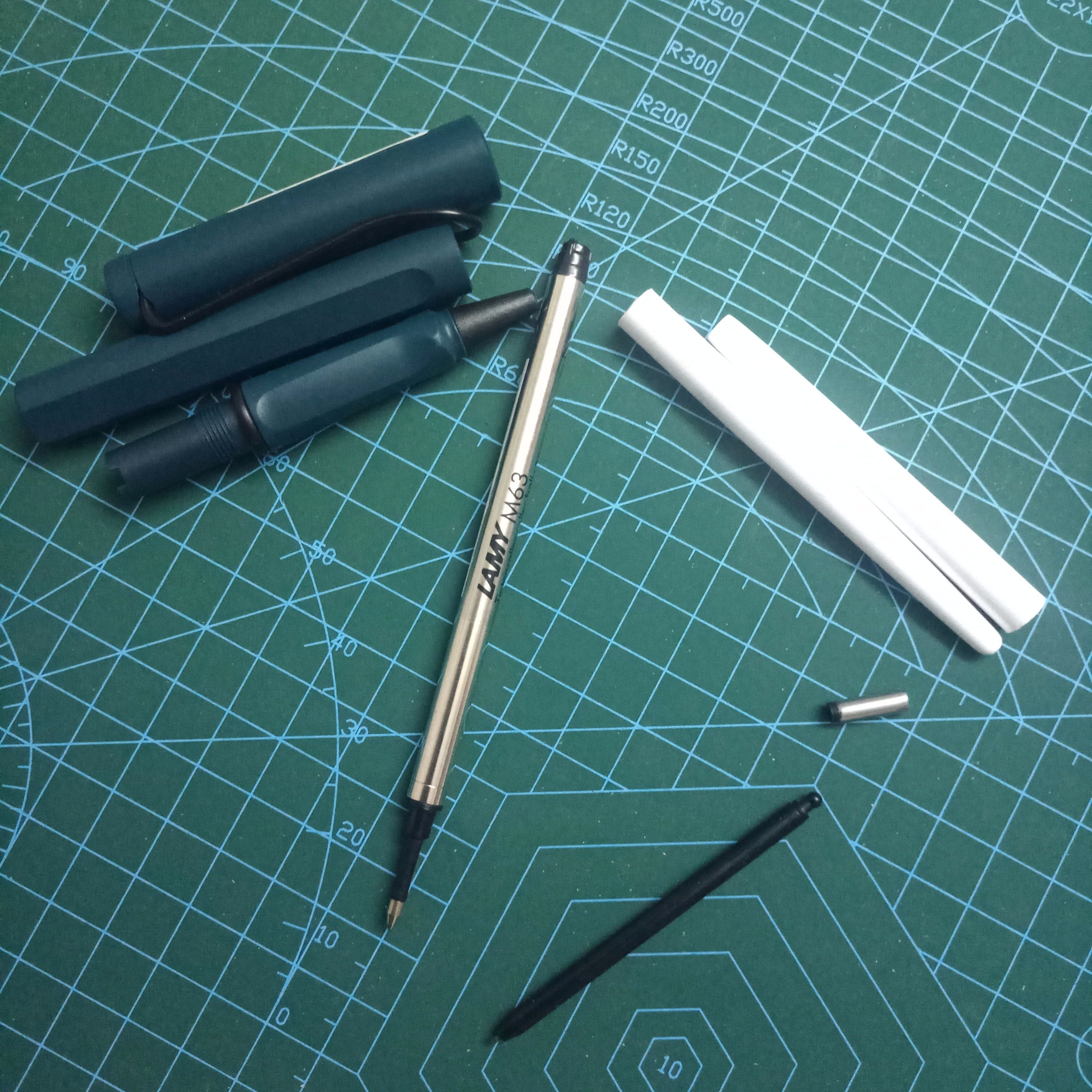 无需等待无需多交智商税，墨案自行升级LamyWacom笔