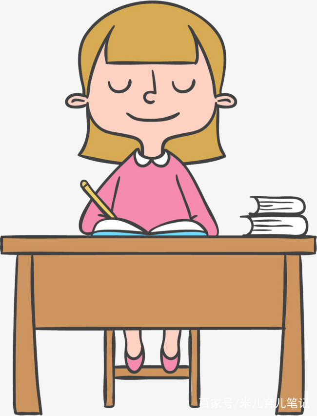 小学生上课防瞌睡的小妙招,上课困但却睡不着