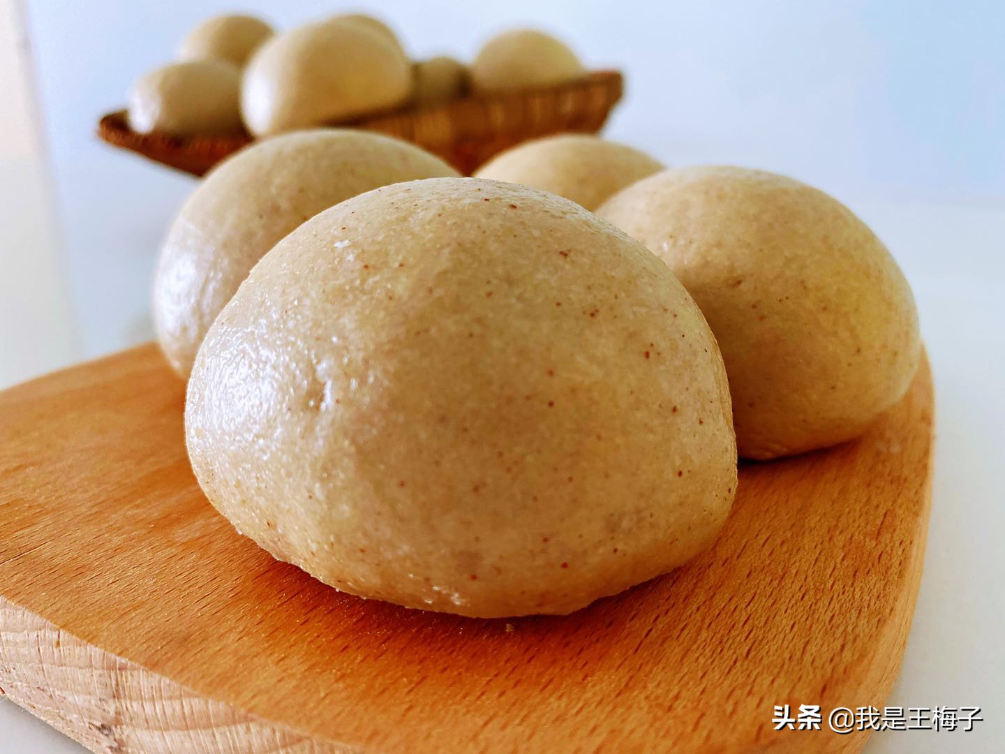 自发面粉做馒头的方法与步骤新手,做广东馒头的方法与步骤新手