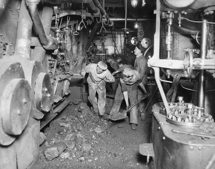 北洋水师用的什么煤炭,北洋水师的历史教训