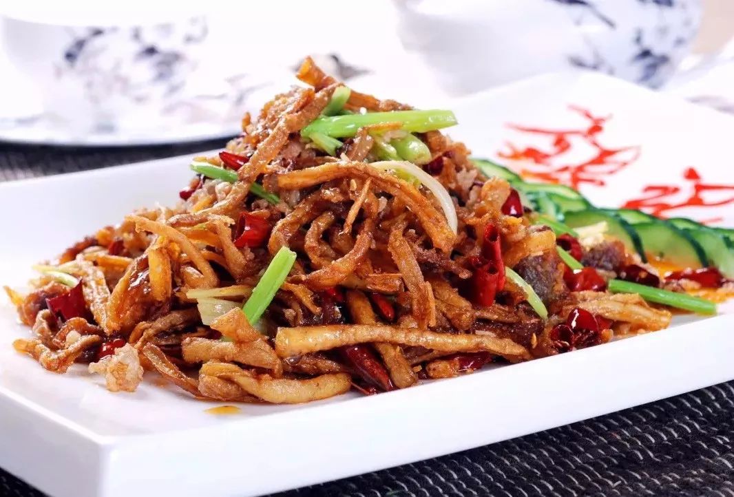 创新菜品特色菜,27道特色创新菜的制作精美