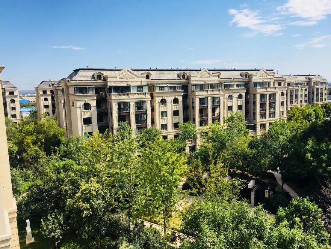 郑州上街宜居吗,上街温馨家园