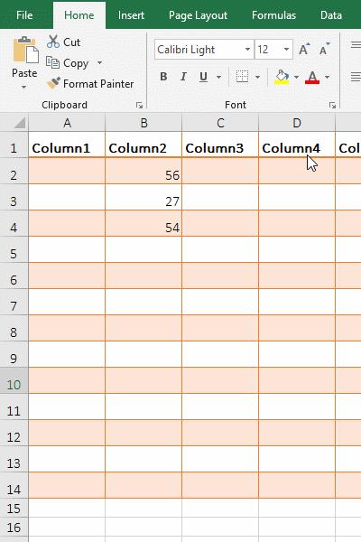 microsoftexcel表格2003学习教程,excel表格技巧学习怎么制作表格
