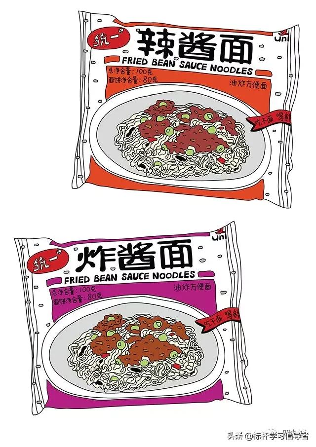 天坛、营多、康师傅、统一、美厨，北京人吃方便面的30多年