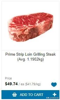 Costco为抢客在加拿大推出生鲜当天送到服务！最快2小时