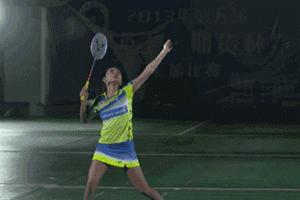 羽毛球技巧高阶,羽毛球技巧及战术入门