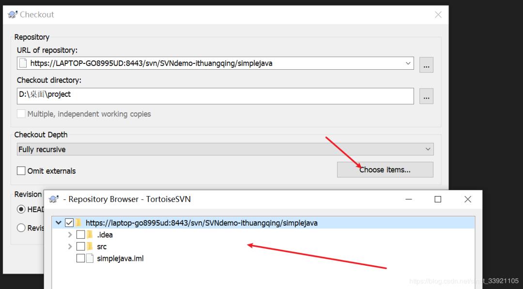 svn怎么使用教程,svn新人使用教程