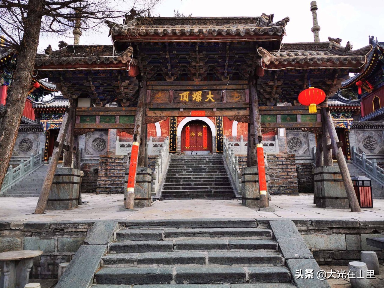 五台山必去的5个寺庙,五台山最值得去的3个寺庙