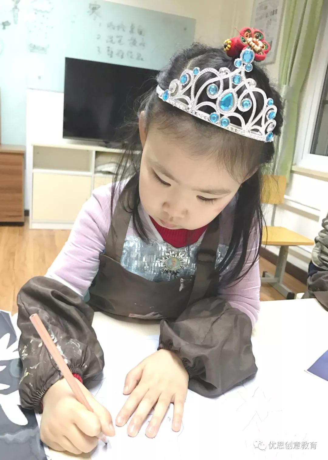 优思创意绘画,优思创意美术作品