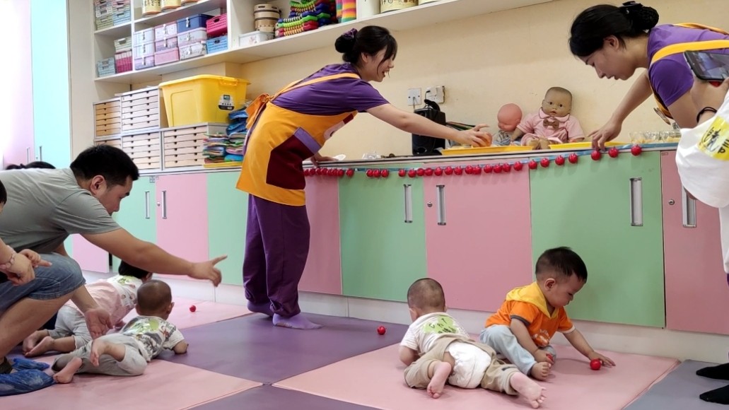 到底该不该给孩子报早教班?细数早教中心的优缺点!