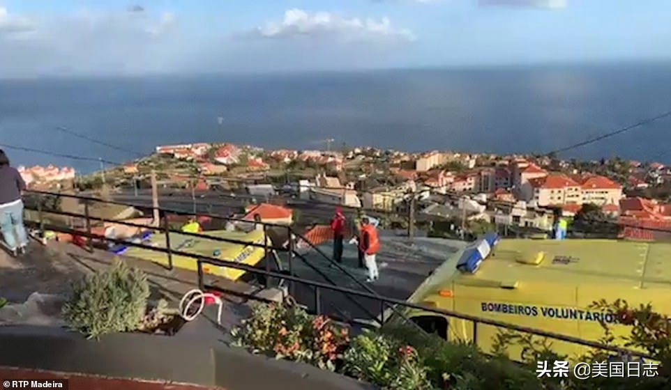 葡萄牙大巴坠落山坡29人死亡,葡萄牙大巴坠落