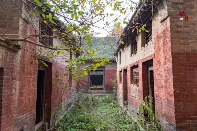 孟津平乐镇古村寨,孟津十大古镇排名