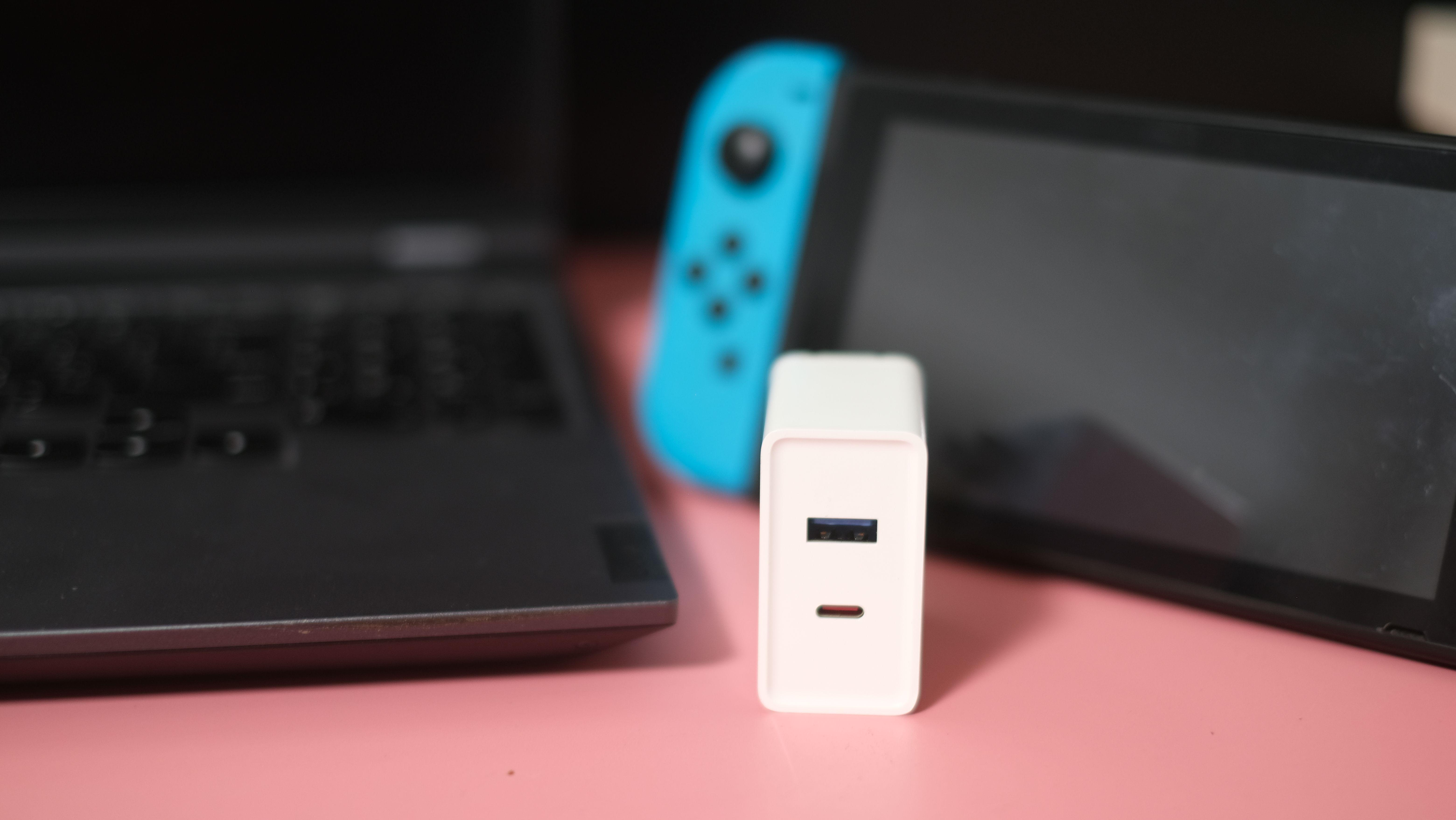 amigo插排充电器,aigo65w充电器