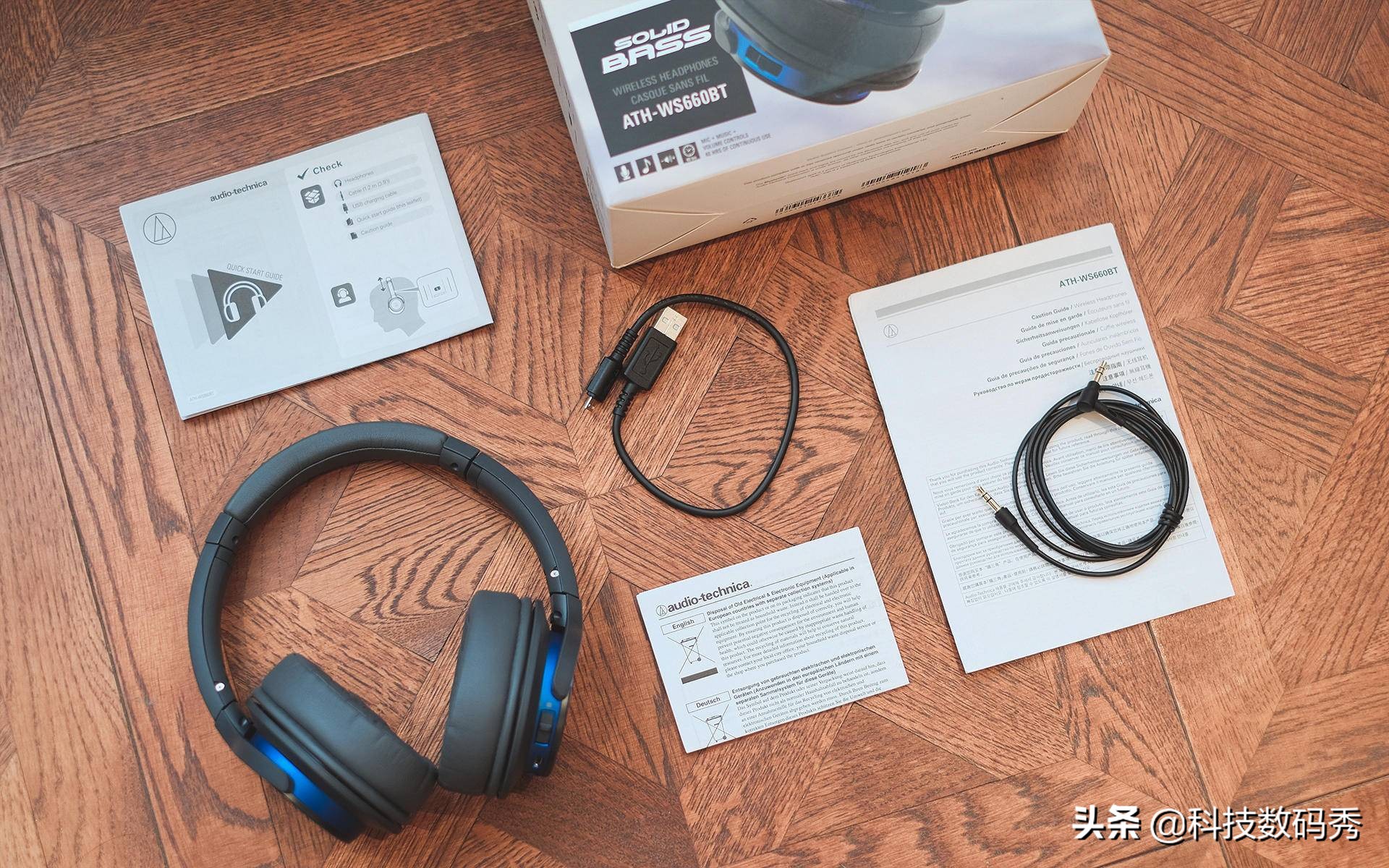 三玖同款耳机铁三角,铁三角耳机ws660