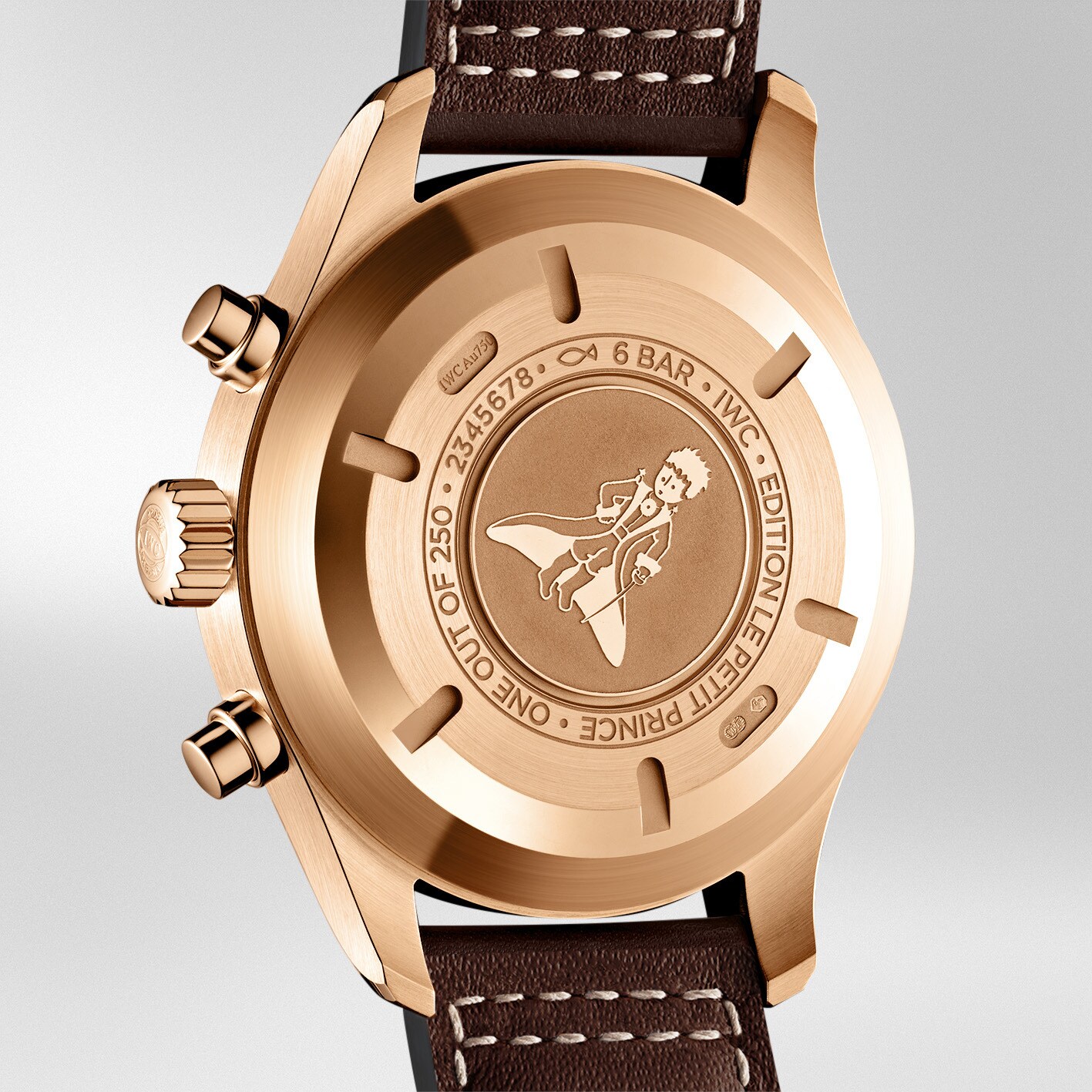 万国飞行员小王子有没有钢带款,万国飞行员系列新表