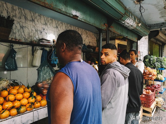 神秘的上帝之城,世界第二大贫民窟上帝之城