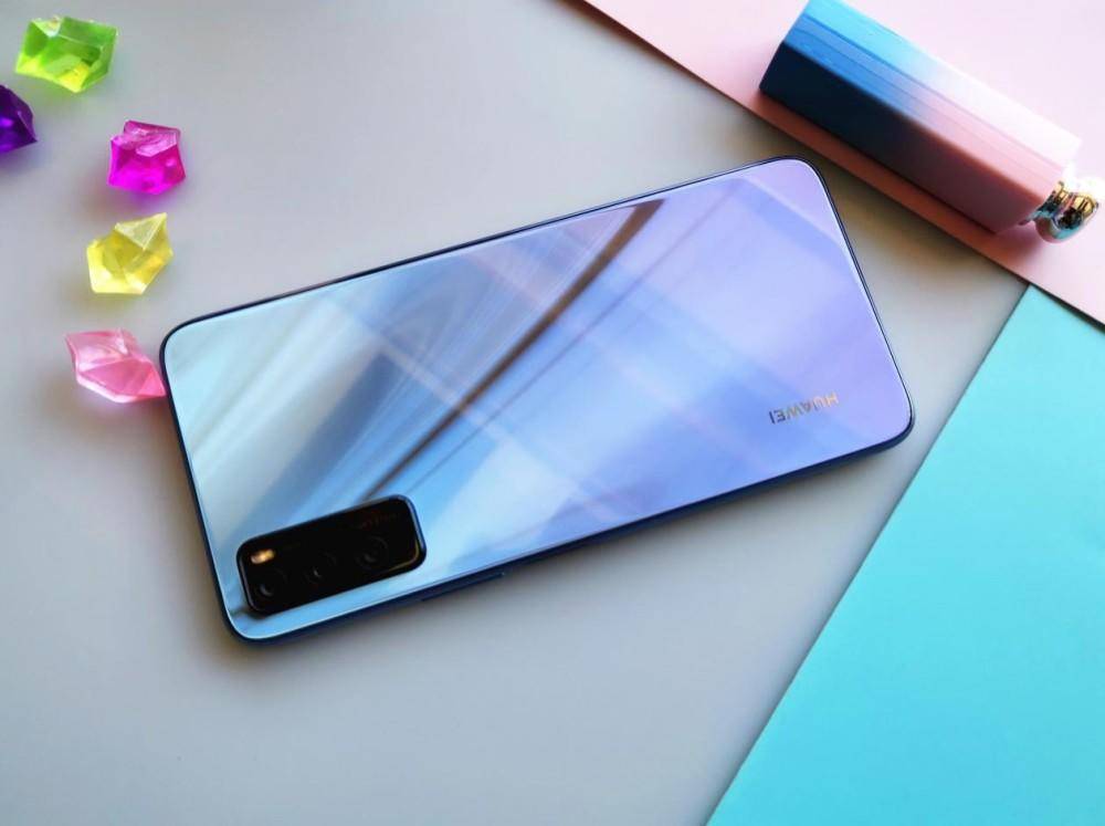 华为畅享20pro怎么长截屏,华为畅享20pro怎么截屏长长的