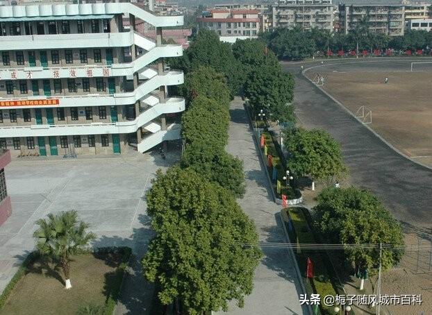 肇庆市最便宜的民办高中学校,肇庆前十名的学校