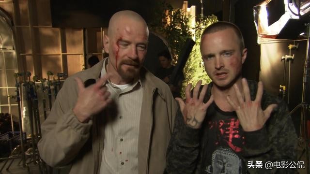 美剧绝命毒师深度解析,盘点绝命毒师