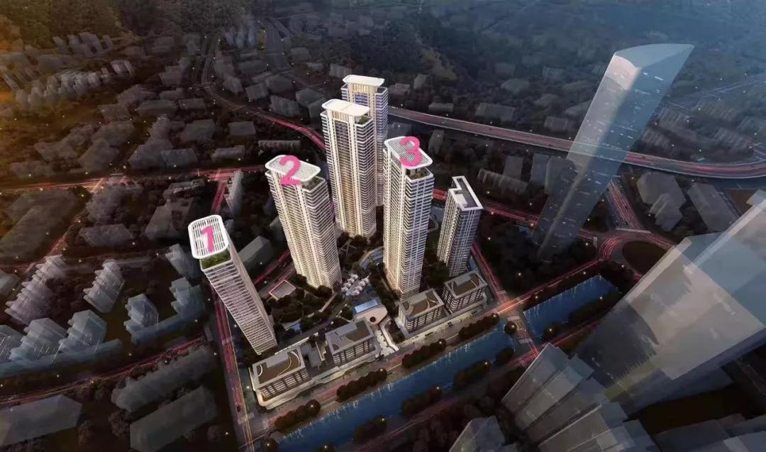 鼓楼双学区新盘,倒挂新楼盘