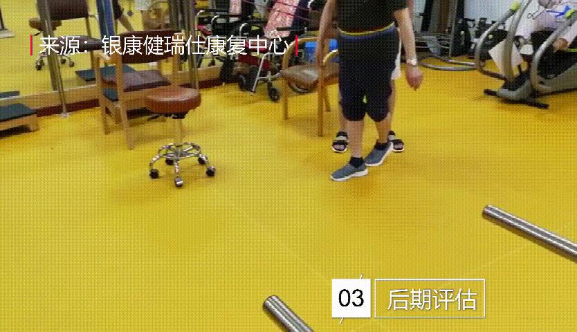 脑梗康复之旅,简单又容易操作的脑梗康复动作