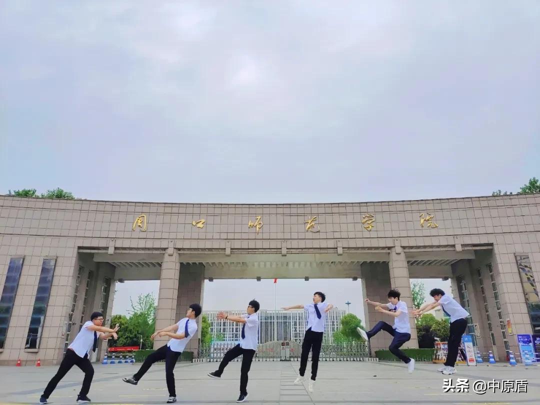 大片来袭！河南各高校凹造型毕业照绝对惊艳到你