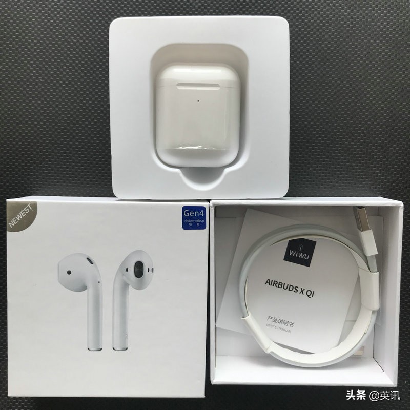 吉玛仕airbuds真无线蓝牙耳机,wiwu吉玛仕蓝牙耳机充不了电