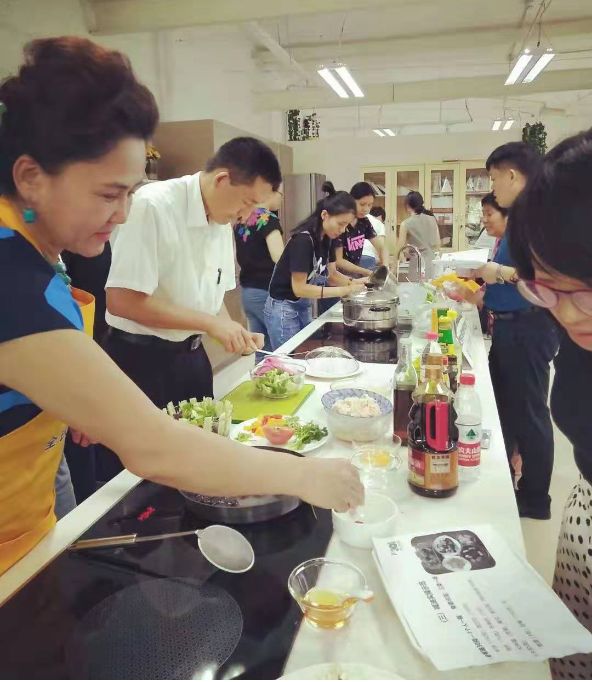 膳食营养管理师第一期培训班精彩课堂作业展示新一期报名开始
