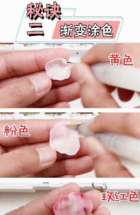 母亲节送给妈妈的礼物用黏土做,特别简单的母亲节手工黏土小礼物