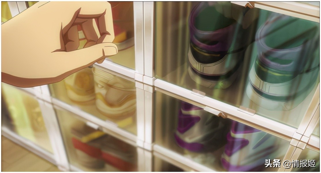 实话实说，我的体育课都是在动画里上的