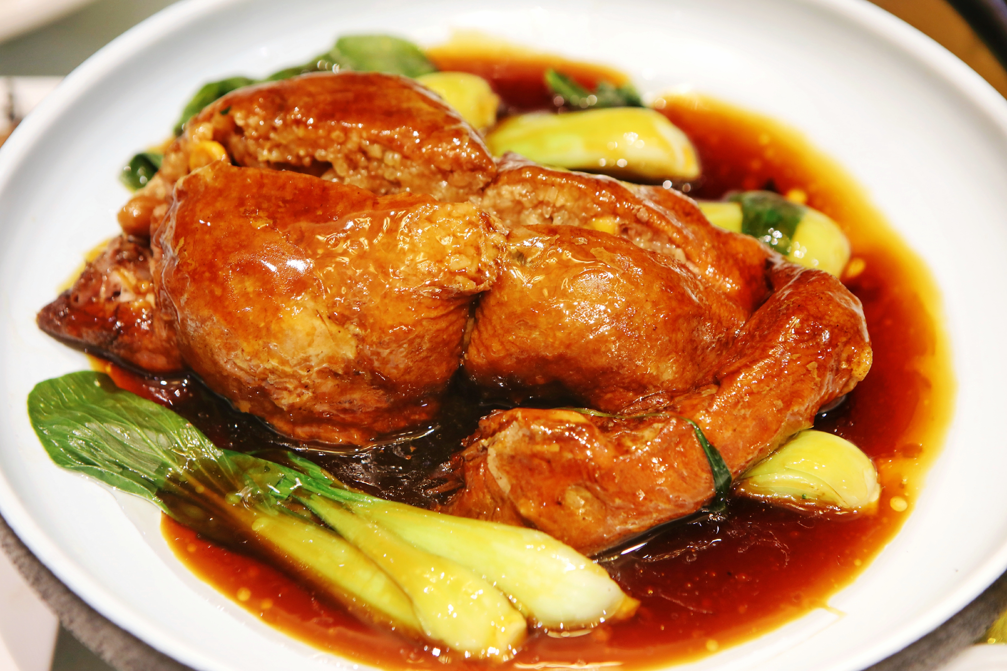 扬州美食淮扬菜,扬州本地人推荐正宗淮扬菜的馆子