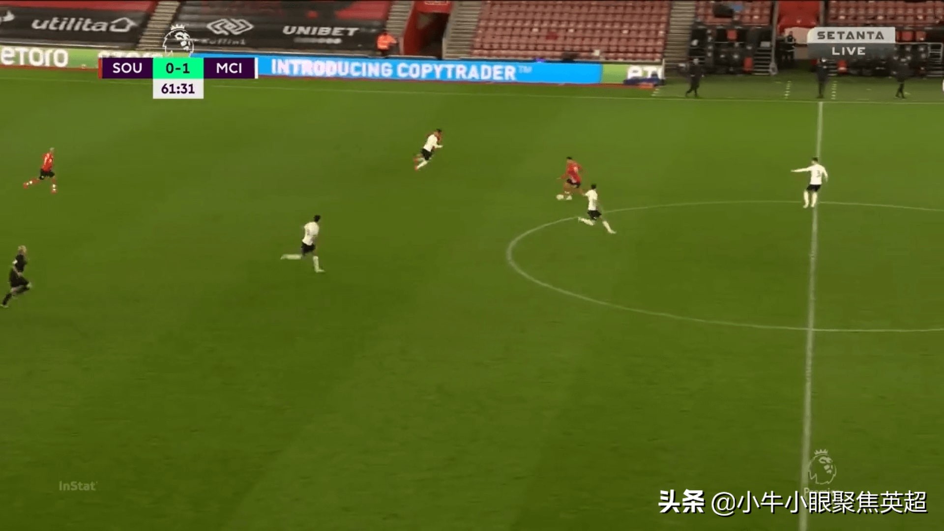 曼城阵型斯通斯,斯通斯对曼城的重要性