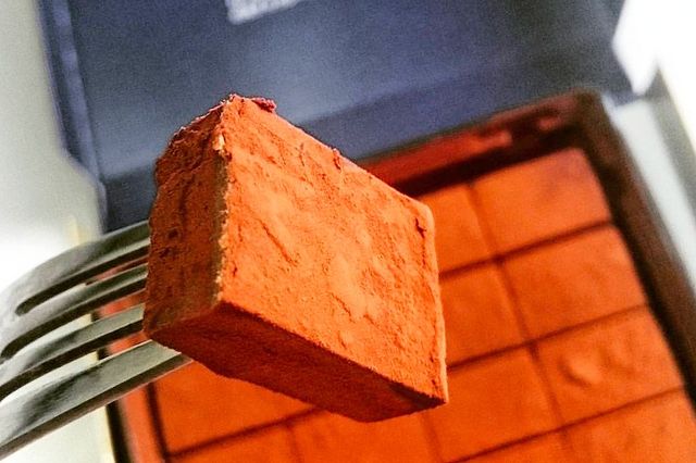 魔都意大利手工巧克力,魔都巧克力测评