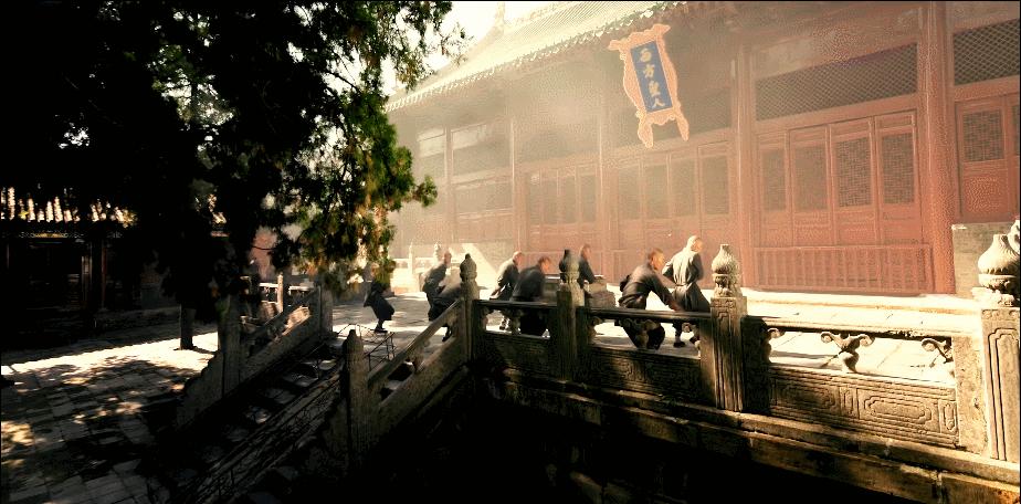 鹤跃少林、周深入画，中秋爆红的河南卫视，又打了多少节目的脸？