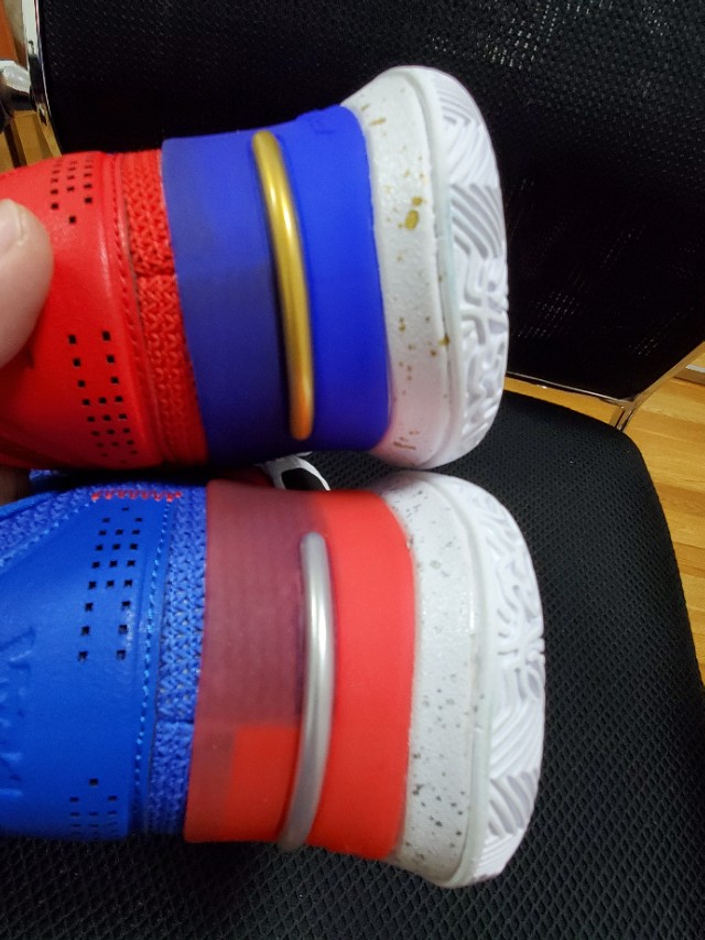 路威态极闪现测评,匹克态极闪现路威测评