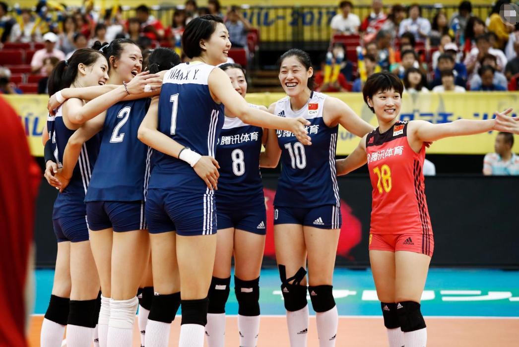 河南女排战胜山东女排,刘大哥女排