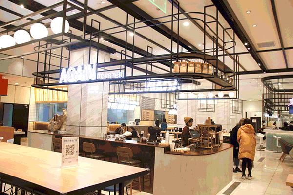 上班族看过来这份带饭攻略请收好,中心广场美食推荐下午茶