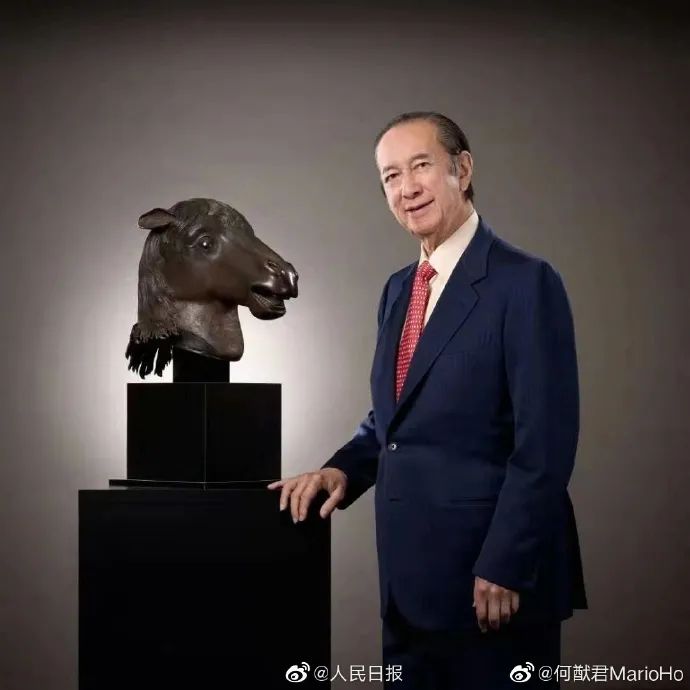 2009年何鸿燊家族争产事件,赌王何鸿燊家产风波