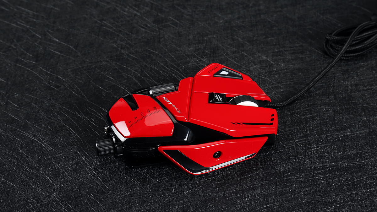 madcatz美加狮,madcatz美加狮vs雷蛇