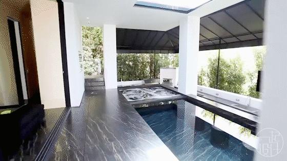 价值2.5亿的豪宅是什么样的设计