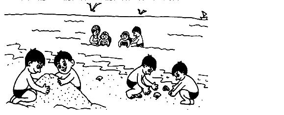 小学1-6年级语文每日一练34,1-6年级每日一练语文答案