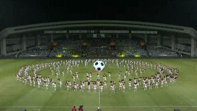 晋江世界杯观赛,晋江足球赛闭幕式