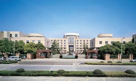 上海四大名校复旦附中,复旦附中四个校区