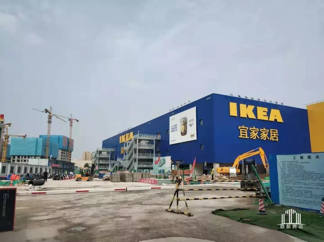 郑州的宜家家居营业时间和地址,郑州最近新开业的宜家家居在哪