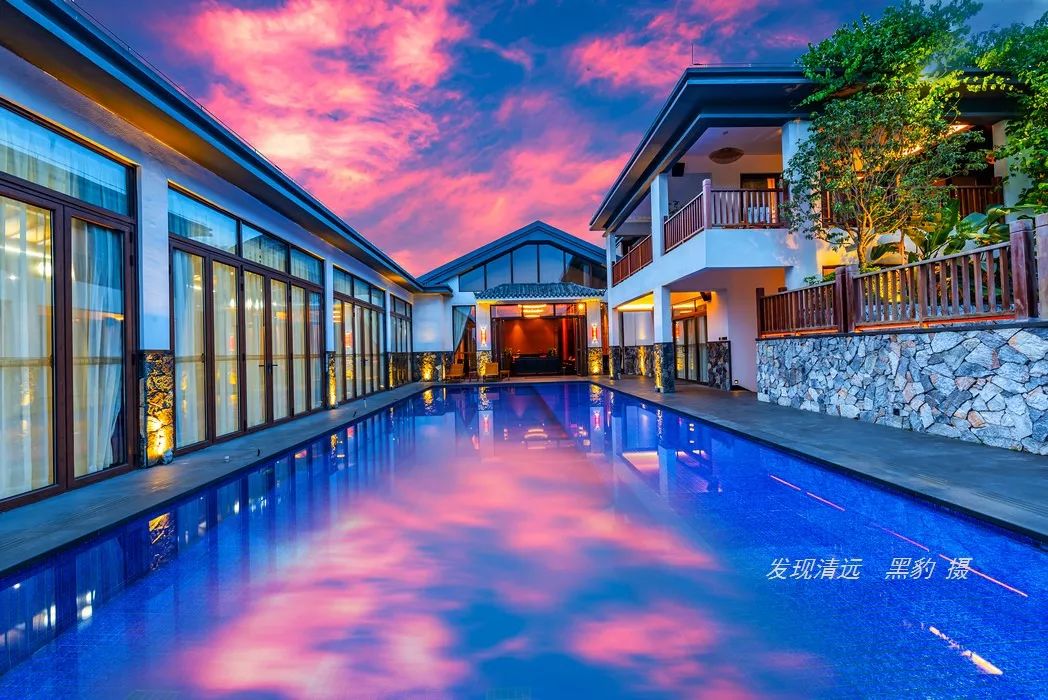 清远止林温泉民宿多少钱一晚,清远独立温泉民宿度假村排名榜